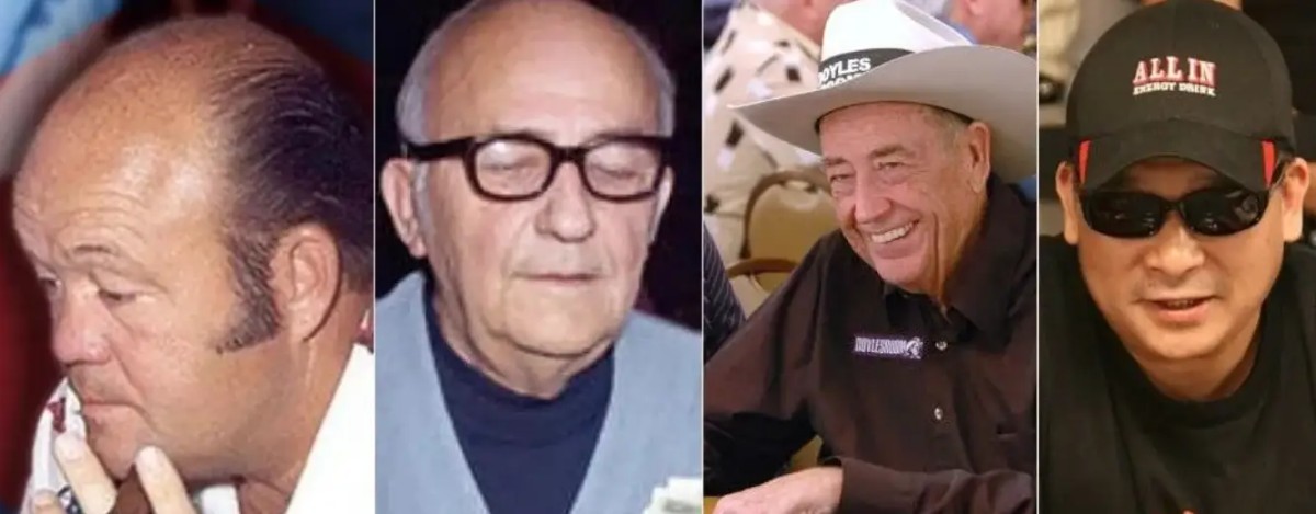 拉斯维加斯阿奇·卡拉斯，所有赌徒梦寐以求的剧本