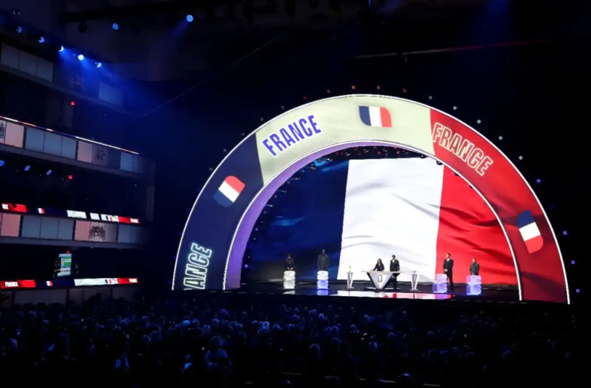 2026美加墨世界杯分组抽签结果