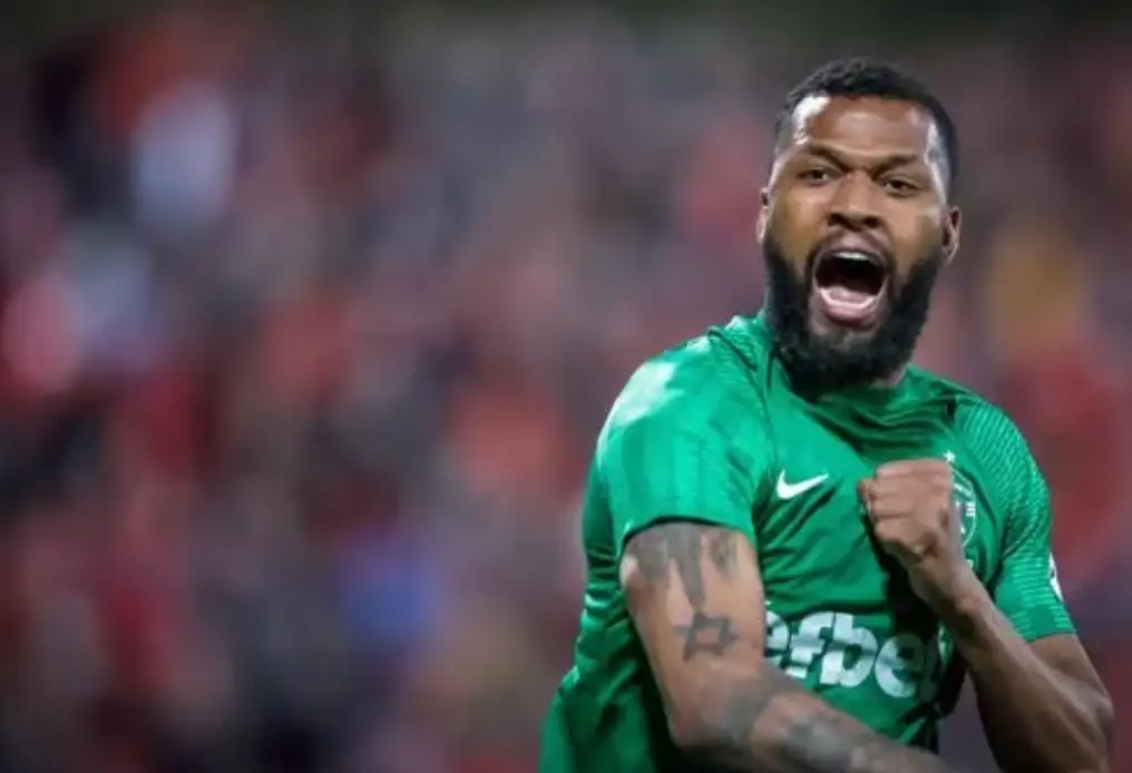 卖水果、搬砖的小伙，与哈兰德争英超金靴