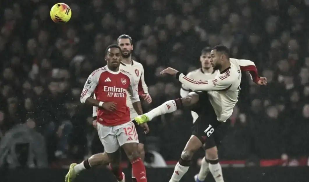 利物浦600场比赛以来首次未能射正球门